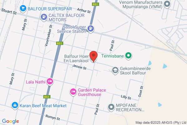 Balfourse Laerskool