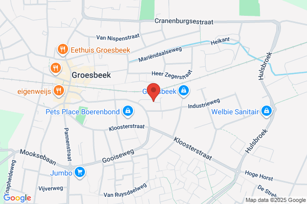 Dr A Groesbeek