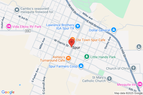 Spur - Houston