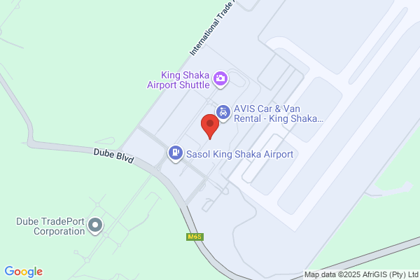 Sixt Rent a Car - Durban Airport