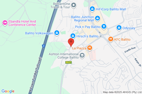 Ballito Motors (pty) Ltd