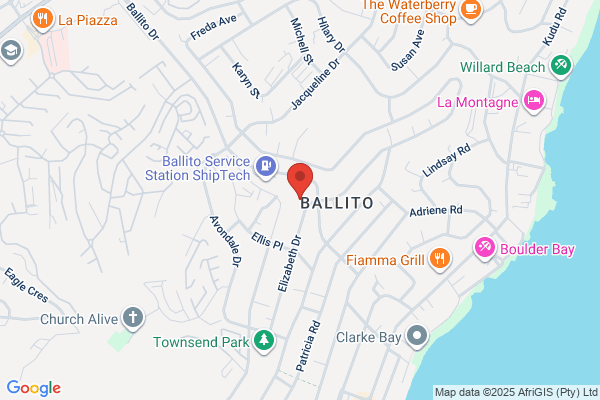 Chas Everitt - Ballito