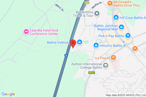 Land Rover Ballito