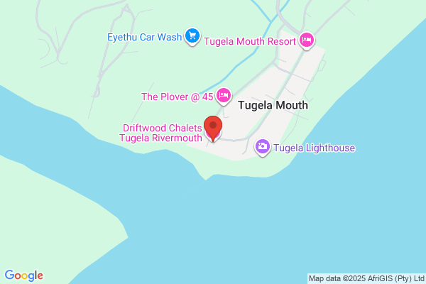 Tugela Mouth Accommodation
