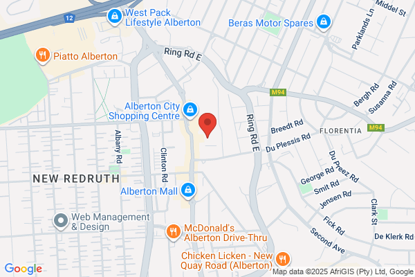 Alberton Donor Centre (SANBS)