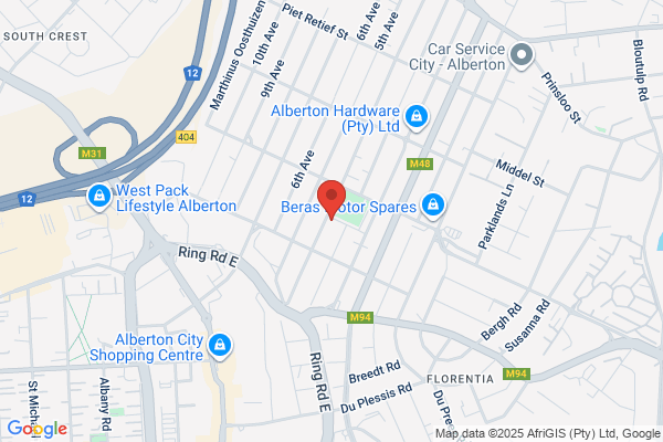 Alberton Pumps & Equipment