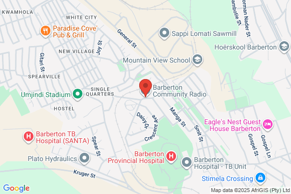 Barberton Community Radio Forum 104.1fm