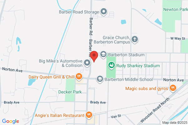 Barberton High School
