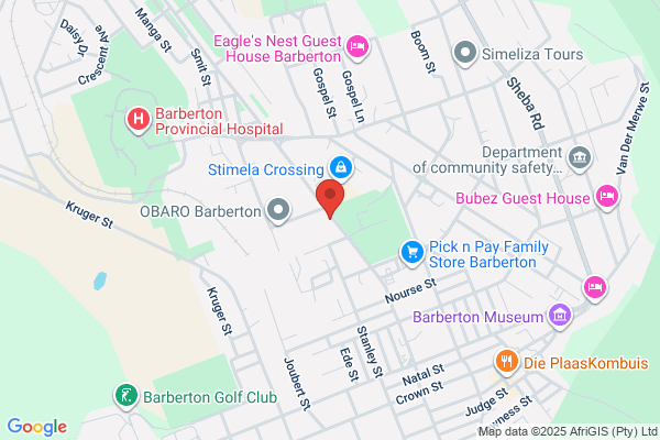 I E C (Barberton)