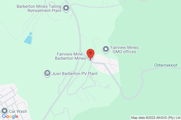 Lakefield Research Africa (pty) Ltd
