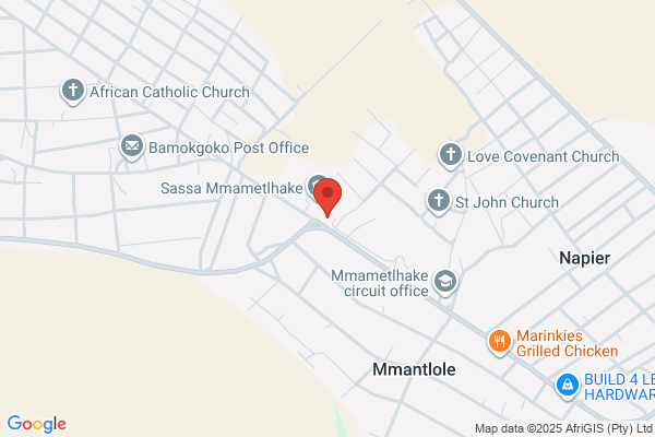 Mmametlhake Clinic