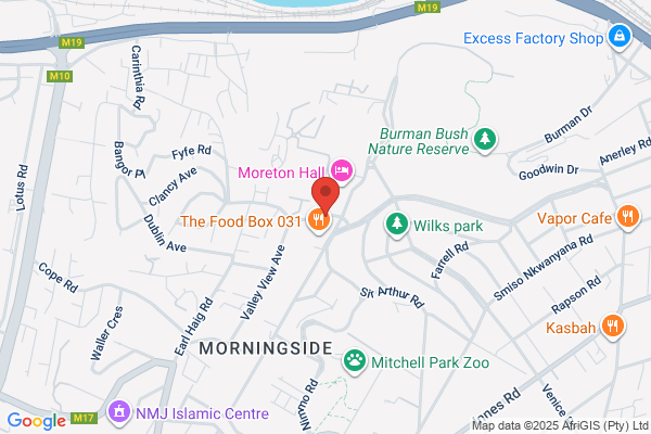 Morningside Bottle Store