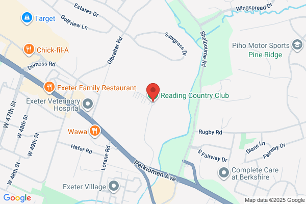 Reading Country Club