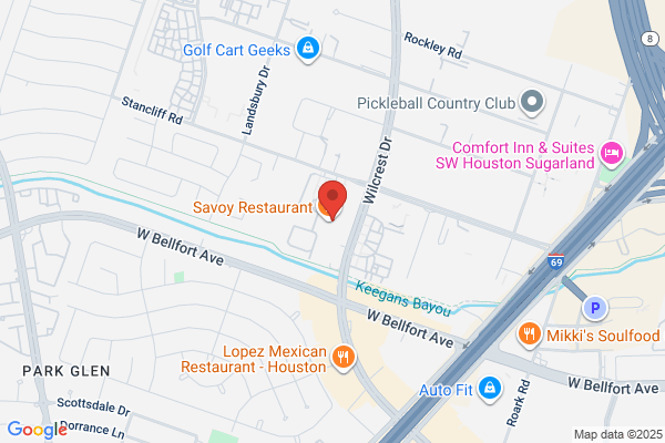 Savoy Meat Market