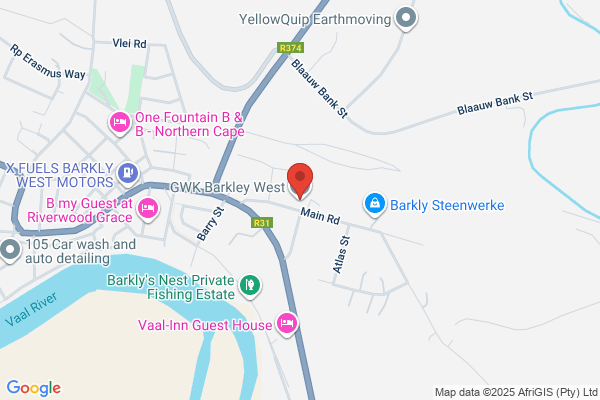 Barkley West Advice & Development Centre