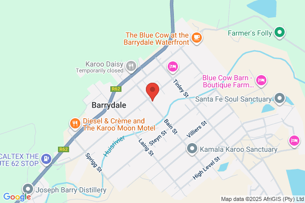 Barrydale Periodical Court