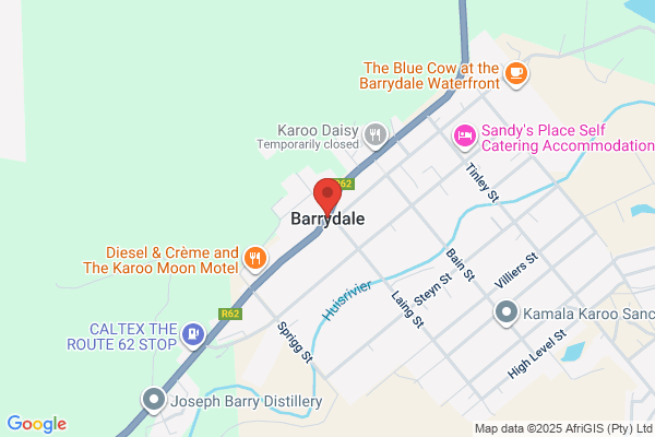 Barrydale Public Library