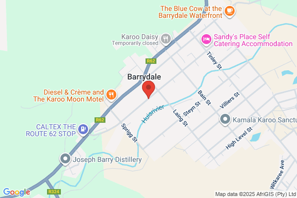 Barrydale Sentra