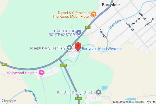 Provincial Administration (Barrydale)