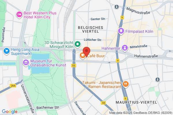 Blommegeur Florist