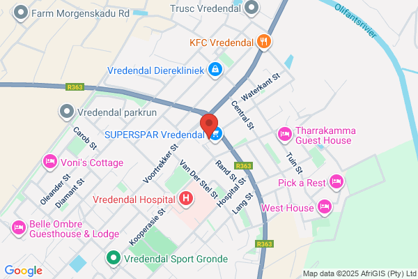 Kinderland Privaat Kleuterskool Versorgingsoord