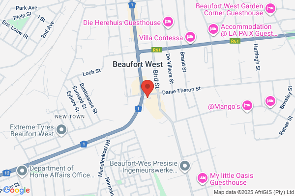 Pep Stores Bpk