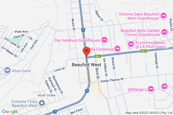 Supa Quick Auto Centres - Beaufort-wes
