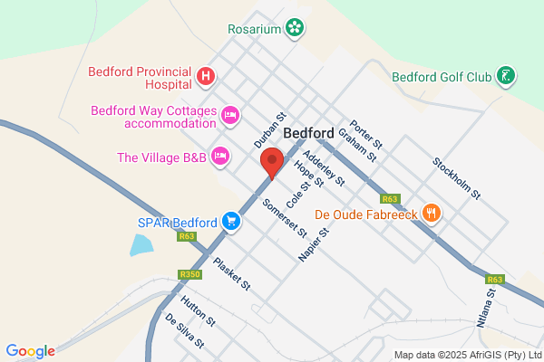 Bedford Paint & Hardware