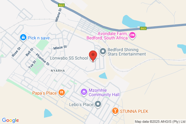 Lonwabo Ss School