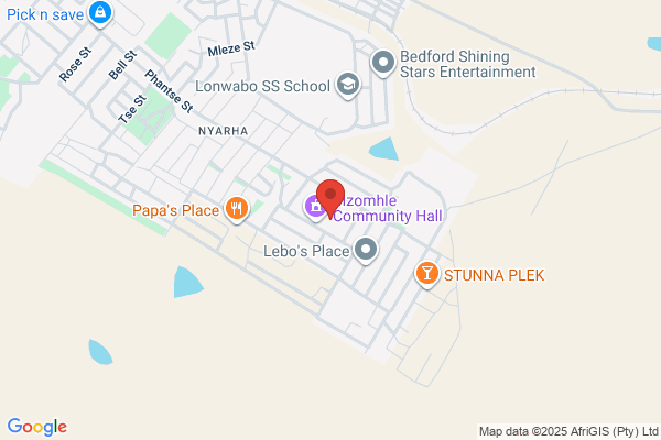 Ntlama Sp School