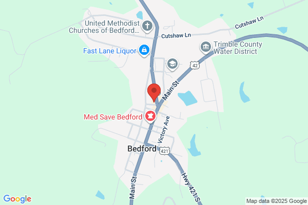 Bedford Hardware & Produce Merchants