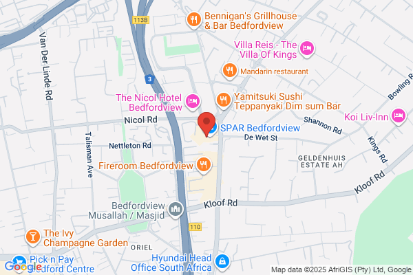Bedfordview Fish Monger
