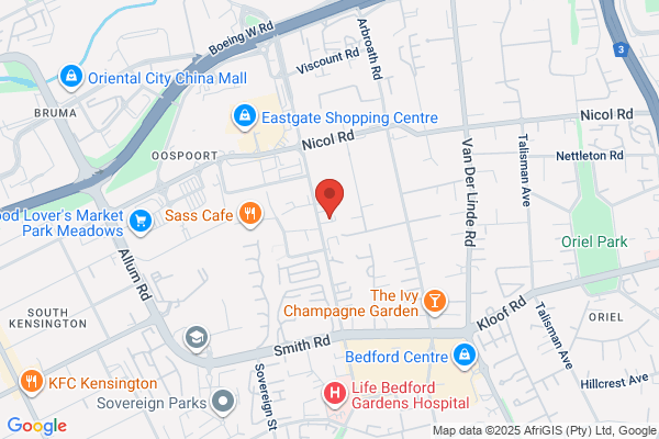 Bedfordview Properties