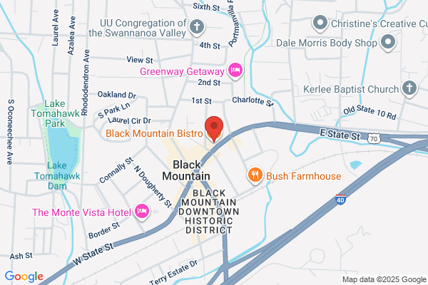 Black Mountain Restaurant