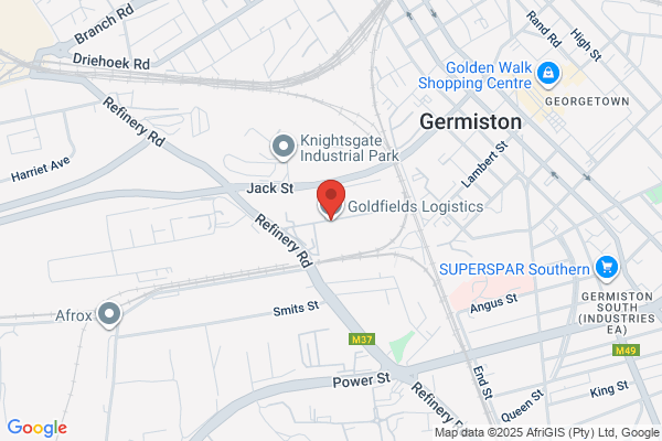 Goldfields Logistics