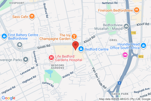 Flight Centre (Pty) Ltd (Bedfordview)