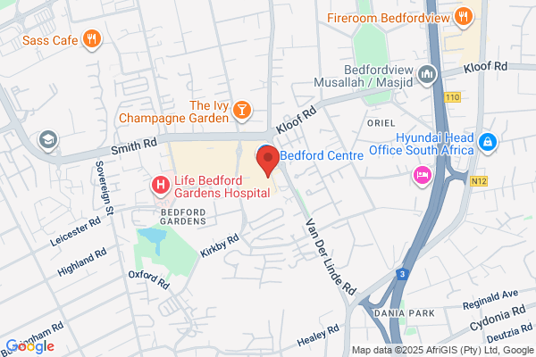 Mythos Bedfordview - Closed