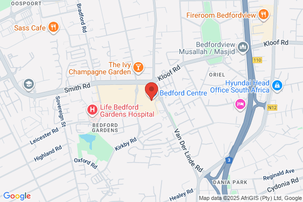 Lupa Osteria Bedfordview