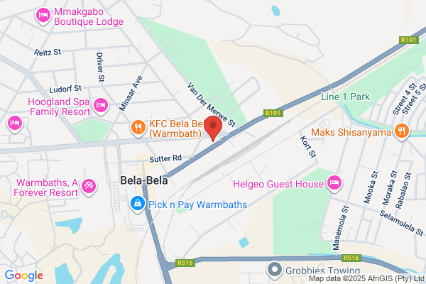 Debonairs Pizza