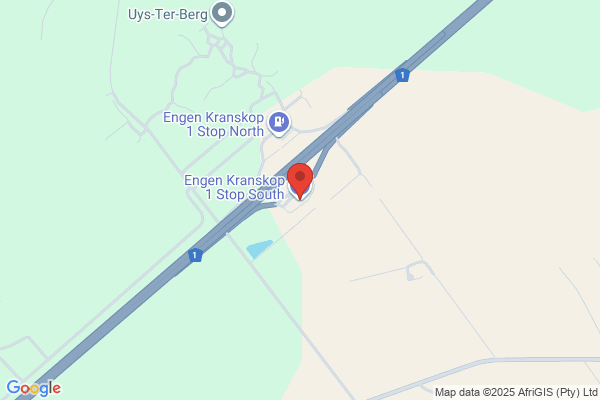 Wimpy Engen 1 Stop Kranskop South