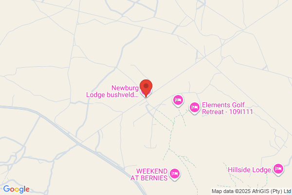A N C Bushveld Region