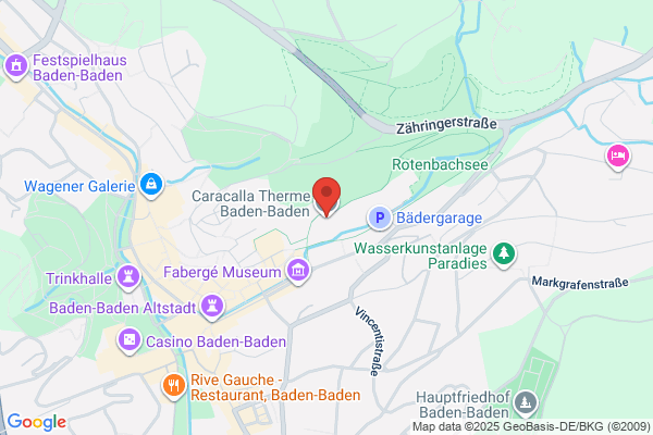 Baden Baden Spa