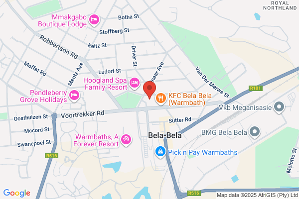 Bela Bela Superspar