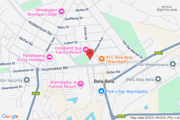 Bela-Bela Municipality