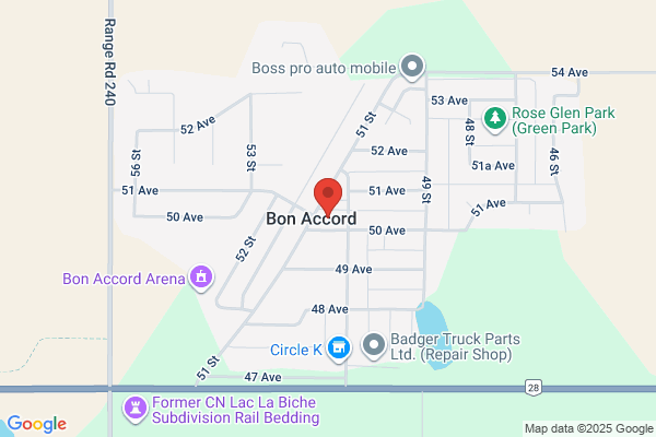 Bon Accord Drankwinkel