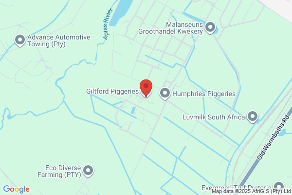Giltford Piggeries (pty) Ltd