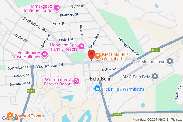 IEC (Bela-Bela)