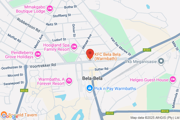 KFC Bela Bela (Warmbath)