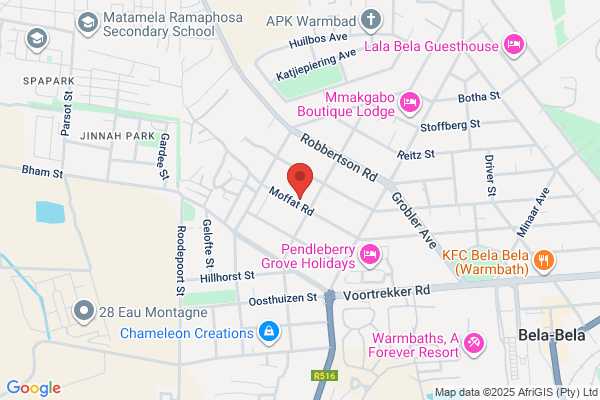 Kleuterskool Bosveldspruitjies