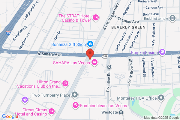 Las Vegas General Dealer & Cafe